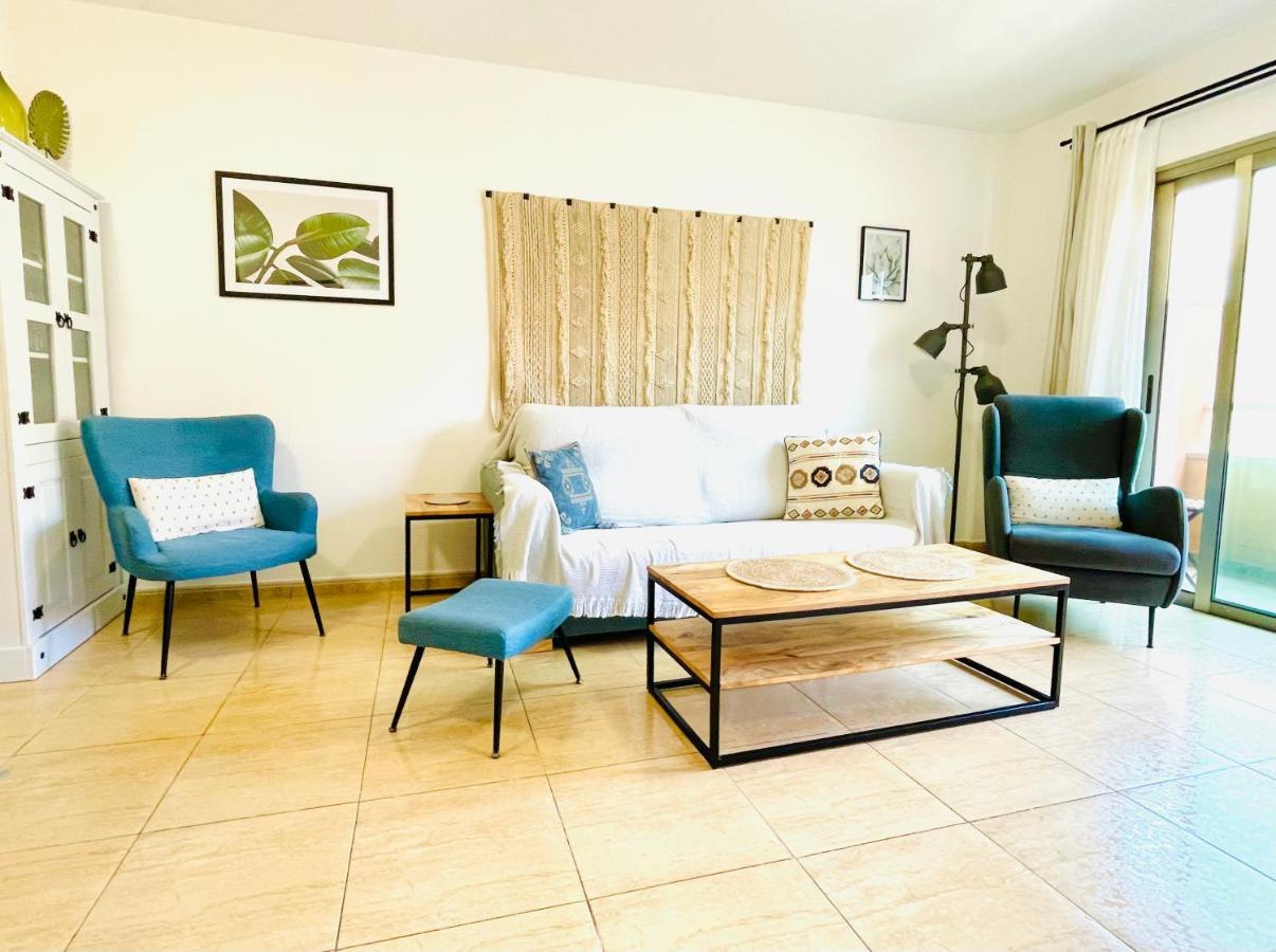 Rooftop Pool Appartement Corralejo